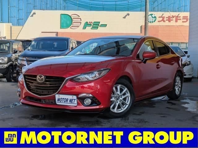 MAZDA AXELA sedan