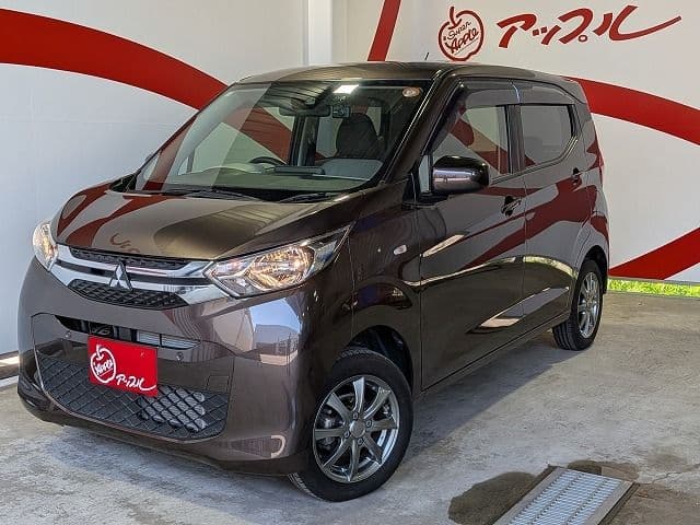 MITSUBISHI eK WAGON 4WD