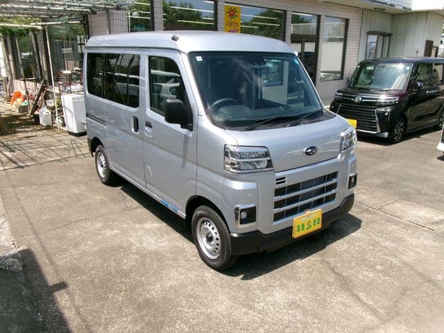 SUBARU SAMBAR van 4WD