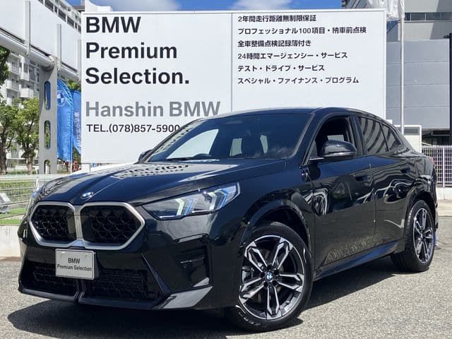 BMW BMW X2