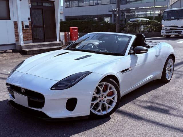 JAGUAR JAGUAR F type