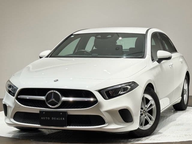 MERCEDES BENZ MERCEDES BENZ A class