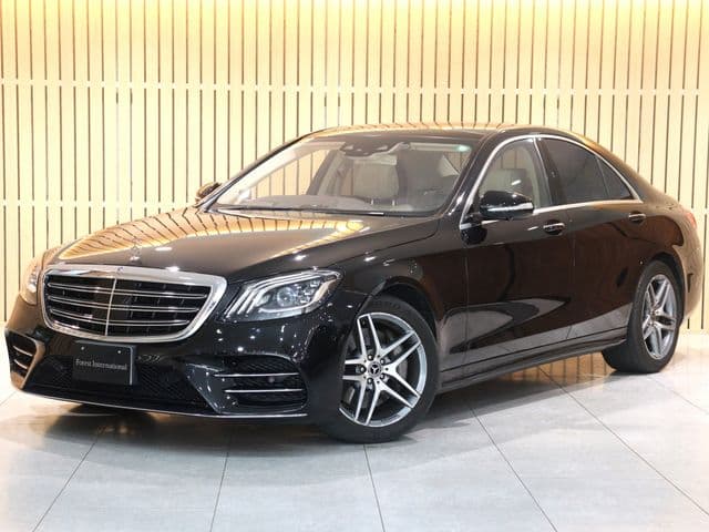 MERCEDES BENZ MERCEDES BENZ S class
