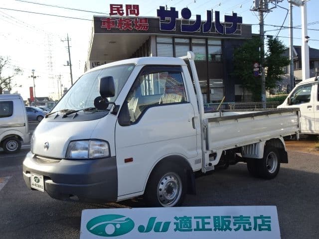 NISSAN VANETTE truck 2WD