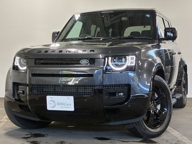 ROVER ROVER DEFENDER