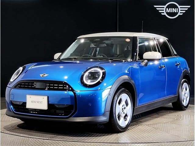 BMW MINI COOPER 5DOOR