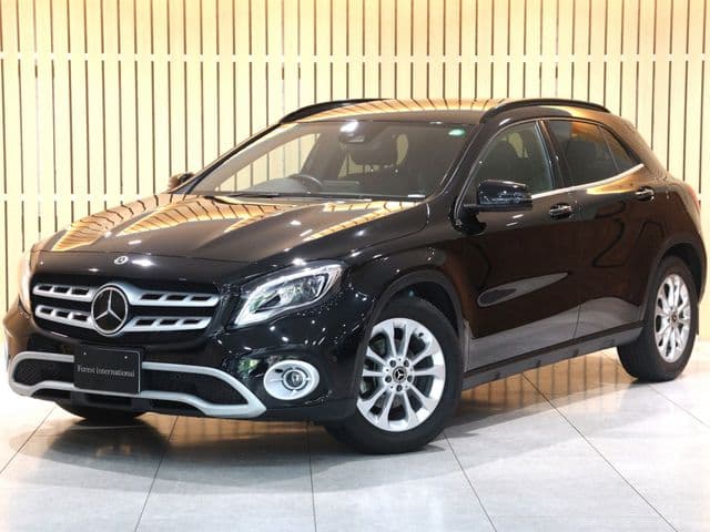 MERCEDES BENZ MERCEDES BENZ GLA class