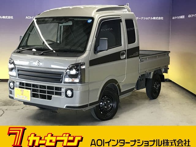 SUZUKI null