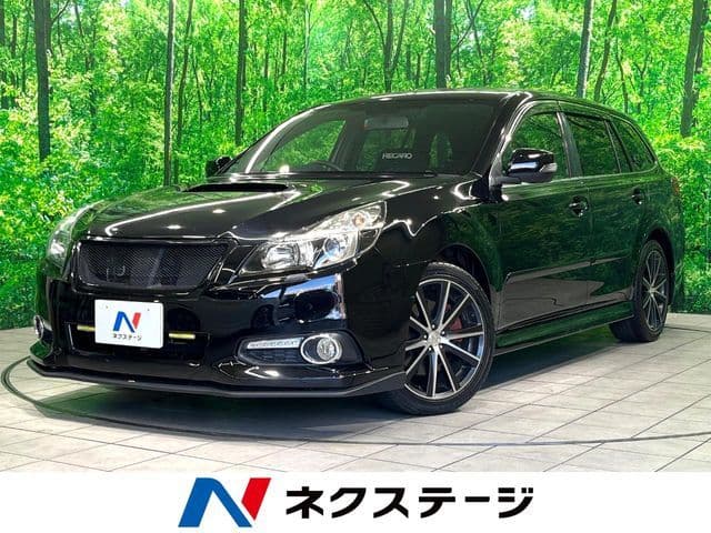 SUBARU LEGACY-TW 4WD