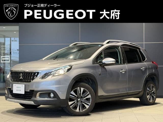 PEUGEOT PEUGEOT 2008