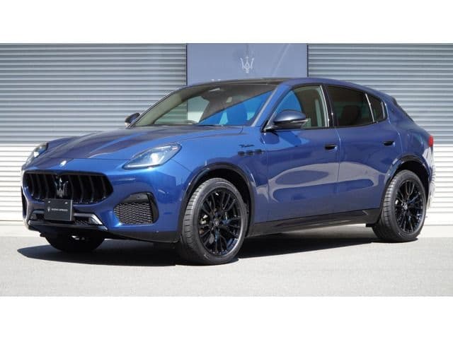MASERATI null