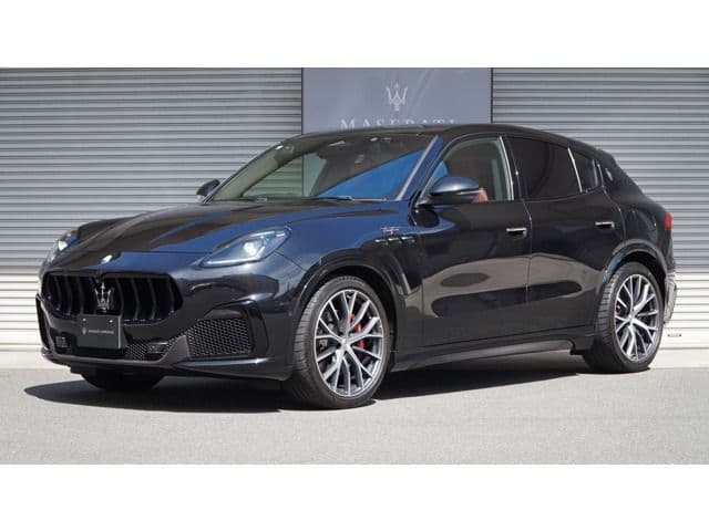 MASERATI null