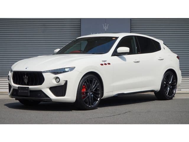 MASERATI MASERATI Levante