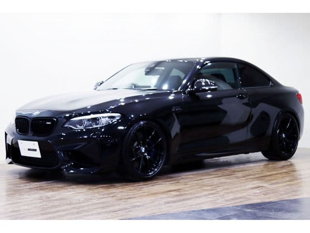 BMW BMW M2 coupe