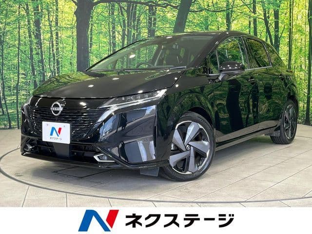 NISSAN AURA