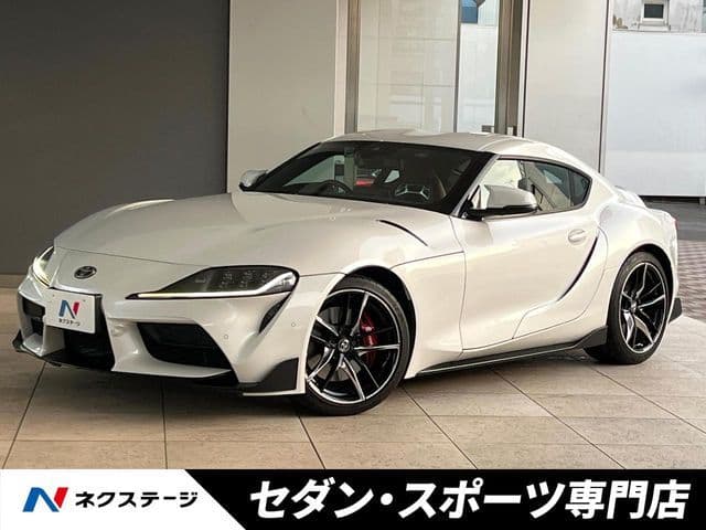 TOYOTA SUPRA
