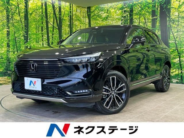 HONDA VEZEL e:HEV