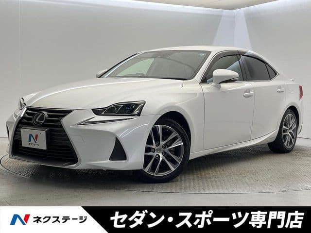 TOYOTA LEXUS IS300h