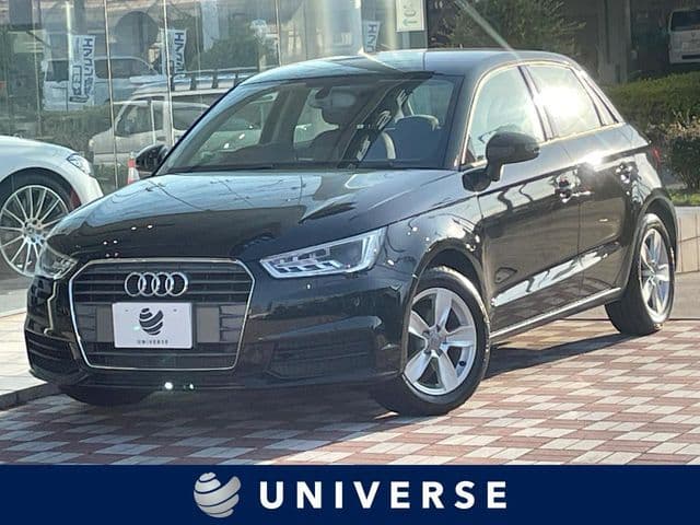 AUDI AUDI A1 SPORTBACK