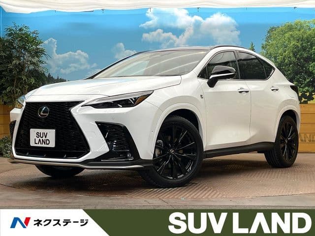 TOYOTA LEXUS NX350h AWD
