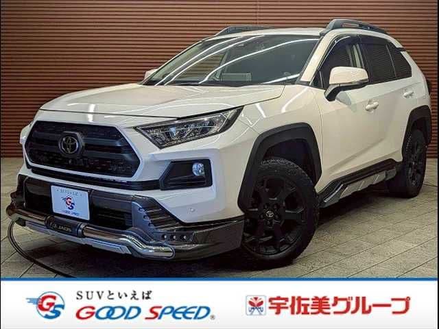 TOYOTA RAV4 4WD