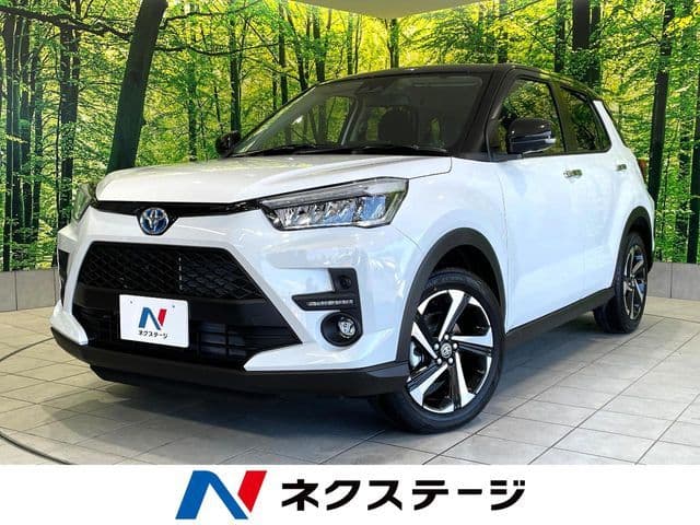 TOYOTA RAIZE HYBRID