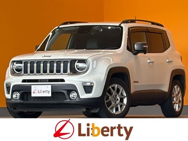 JEEP JEEP Renegade