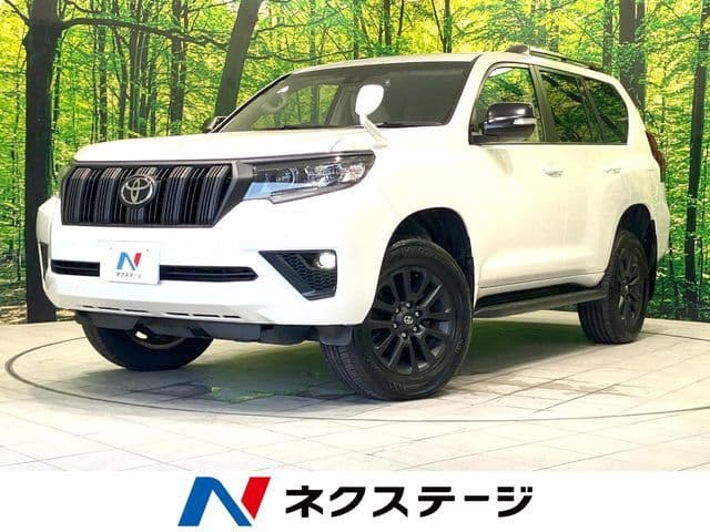 TOYOTA LANDCRUISER PRADO