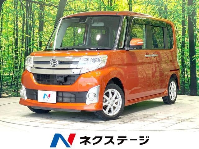 DAIHATSU TANTO CUSTOM