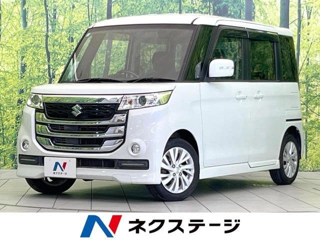 SUZUKI Spacia custom Z