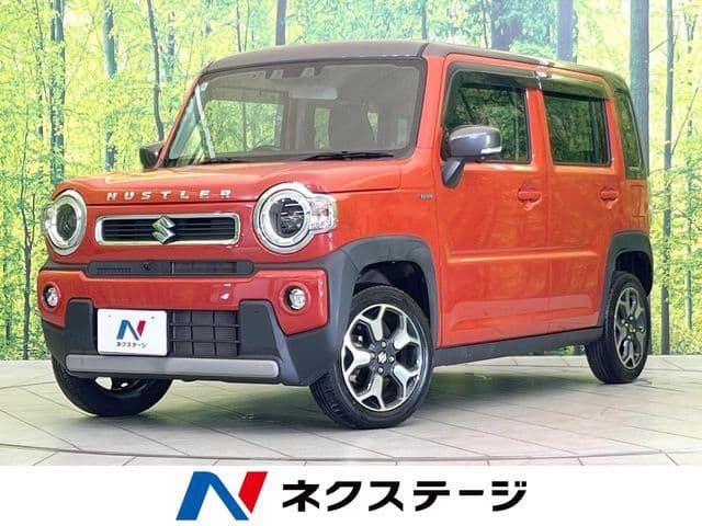 SUZUKI HUSTLER