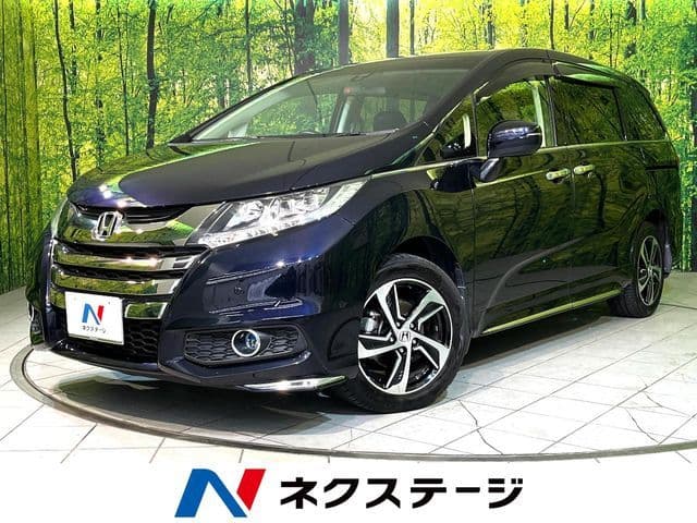 HONDA ODYSSEY 4WD