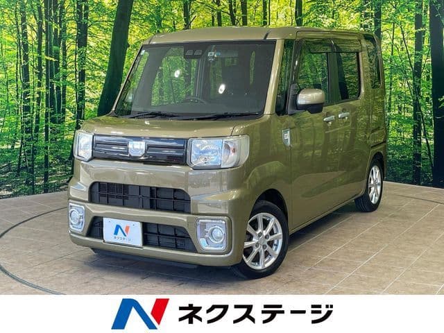 DAIHATSU WAKE