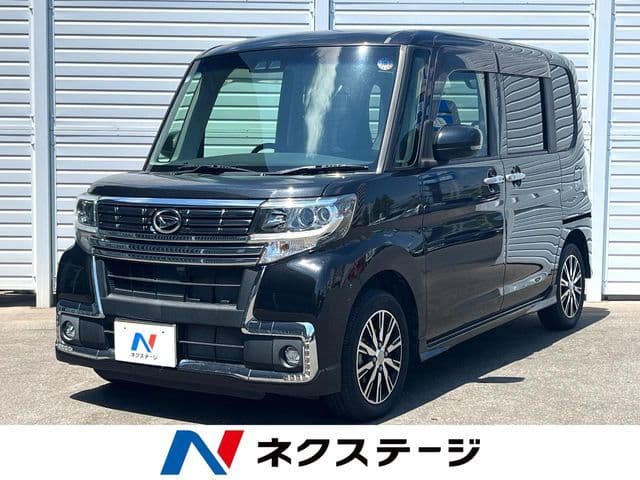 DAIHATSU TANTO CUSTOM