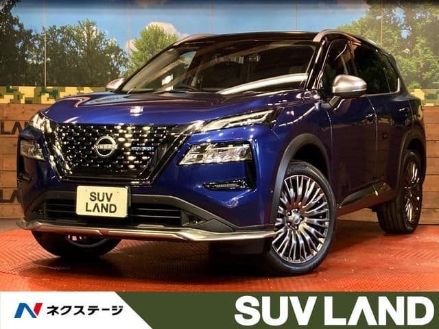 NISSAN X-TRAIL HYBRID 4WD
