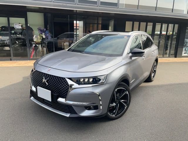 CITROEN CITROEN DS7 CROSSBACK