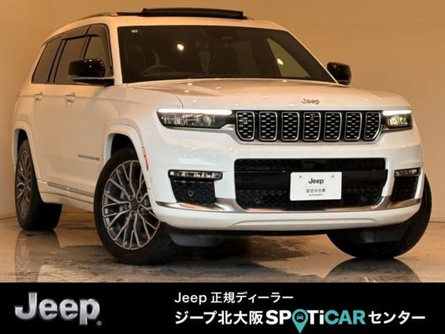 JEEP JEEP GRAND CHEROKEE L