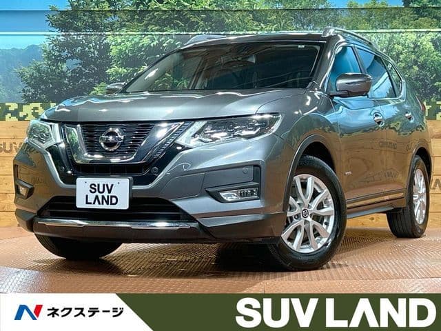 NISSAN X-TRAIL HYBRID 4WD