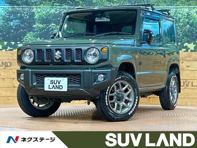 SUZUKI JIMNY 4WD