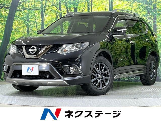 NISSAN X-TRAIL 4WD