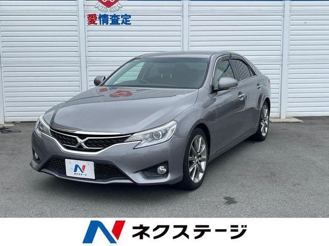 TOYOTA MARK X