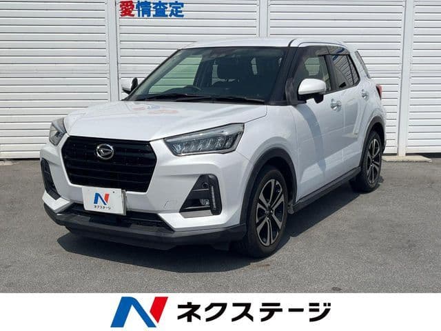 DAIHATSU ROCKY