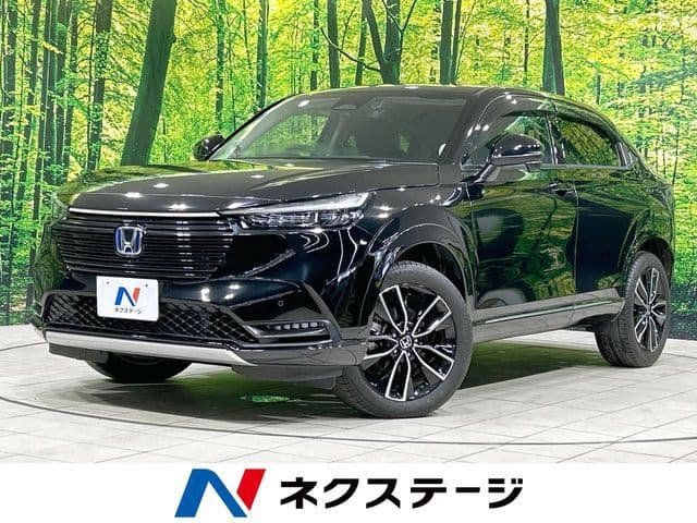 HONDA VEZEL e:HEV