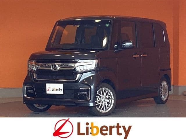 HONDA N BOX CUSTOM