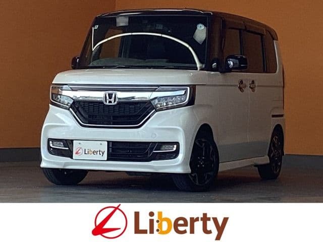 HONDA N BOX CUSTOM