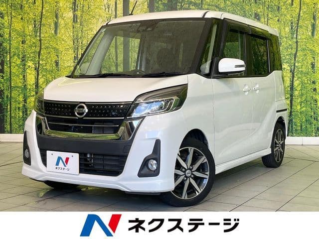 NISSAN DAYZ ROOX