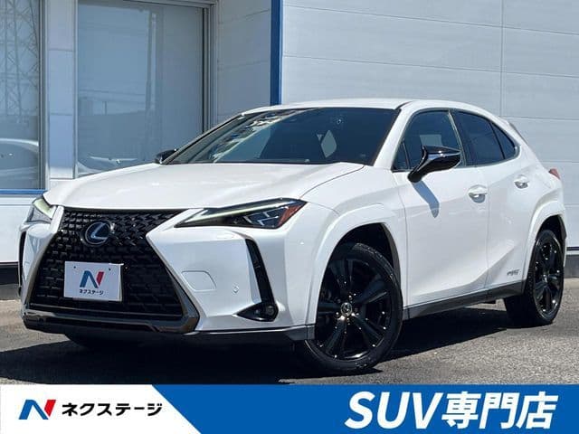 TOYOTA LEXUS UX250h AWD
