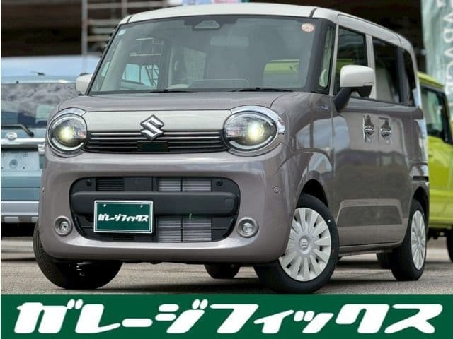 SUZUKI WAGON R SMILE