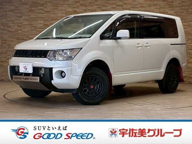 MITSUBISHI DELICA D:5 4WD
