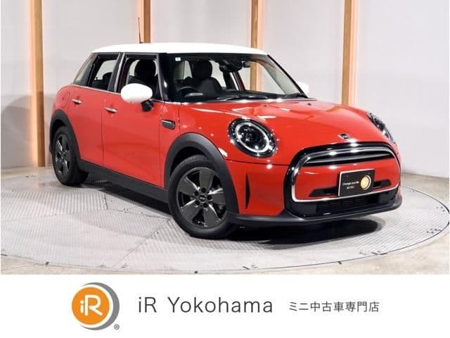 BMW MINI COOPER 5DOOR